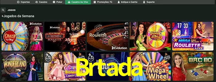 Brtada bet