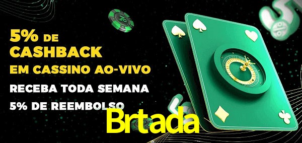 Promoções do cassino ao Vivo Brtada