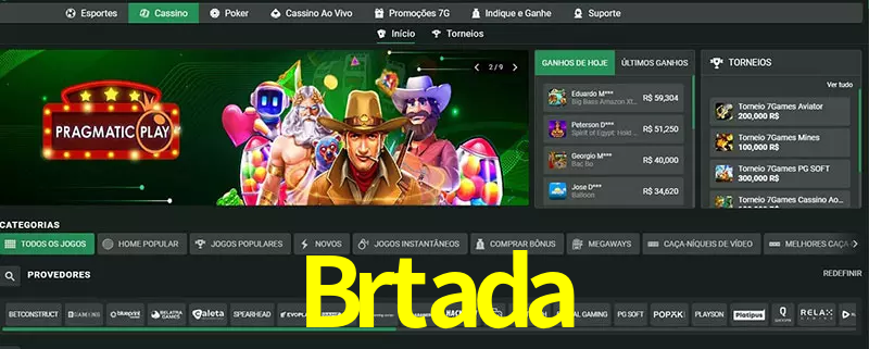 cassino Brtada